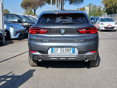 BMW X2 xDrive20d Msport (6)