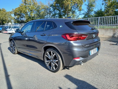 BMW X2 xDrive20d Msport (7)