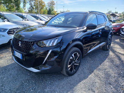 Peugeot 2008 BlueHDi 130 S&S EAT8 GT usata