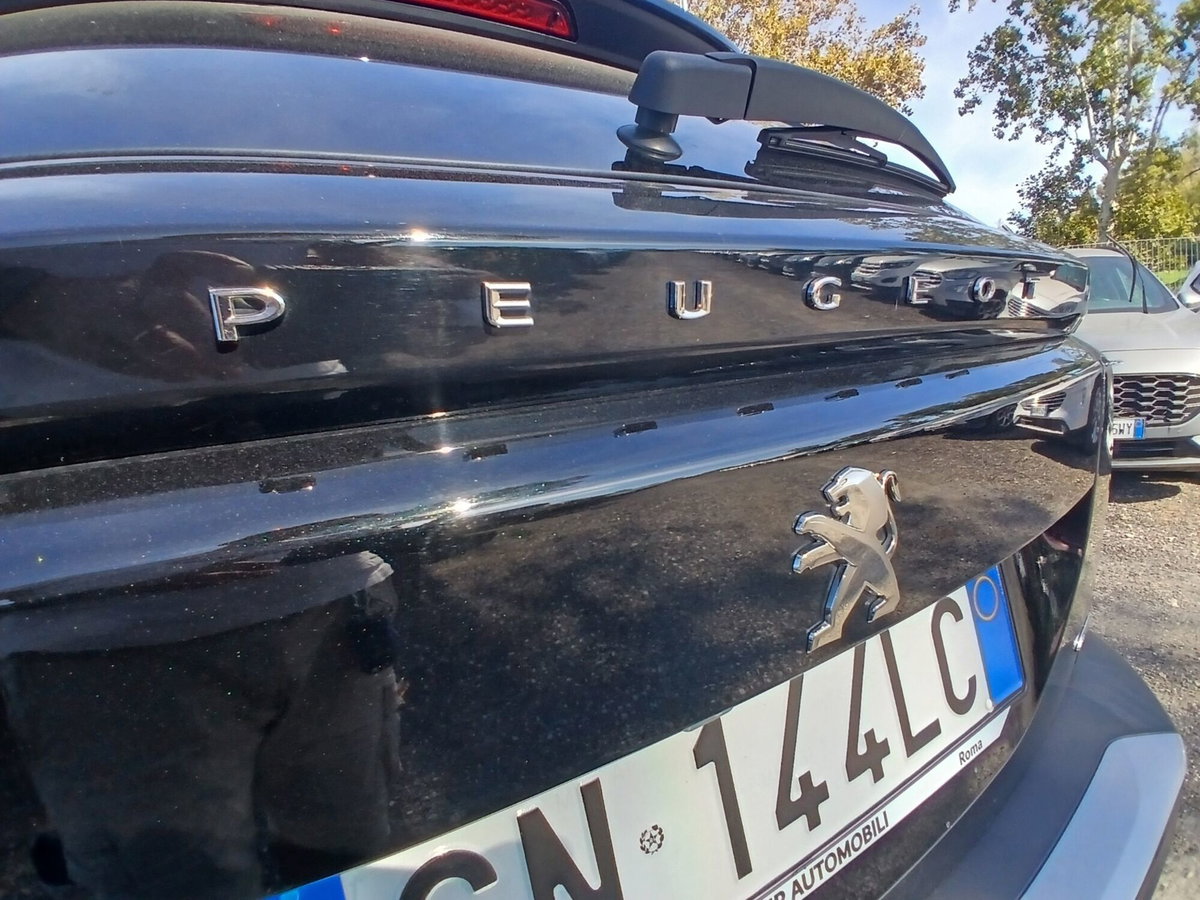 Peugeot 2008 BlueHDi 130 S&S EAT8 GT (14)