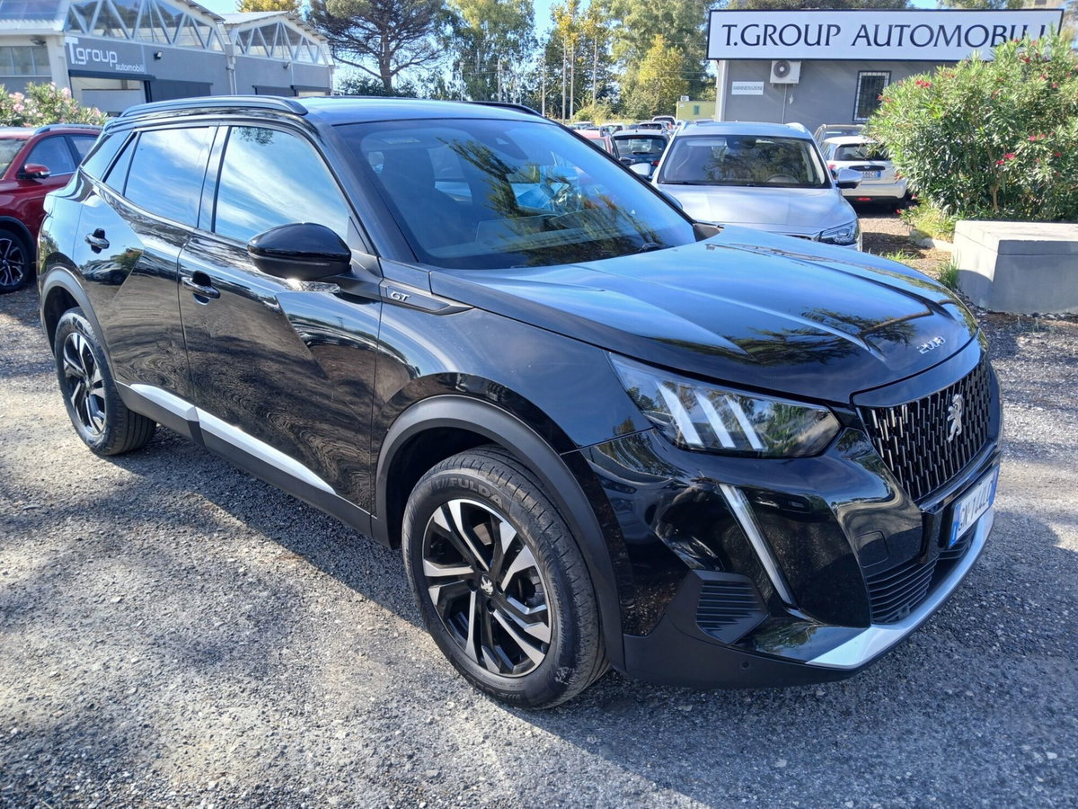 Peugeot 2008 BlueHDi 130 S&S EAT8 GT (3)