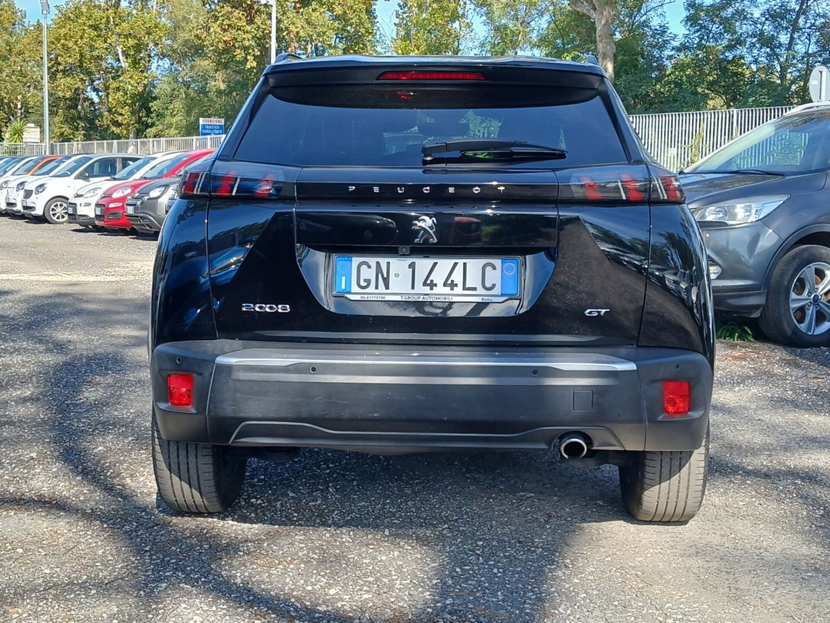 Peugeot 2008 BlueHDi 130 S&S EAT8 GT (6)