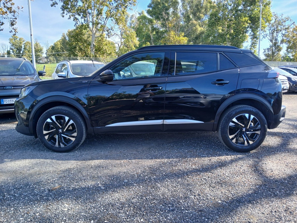 Peugeot 2008 BlueHDi 130 S&S EAT8 GT (8)