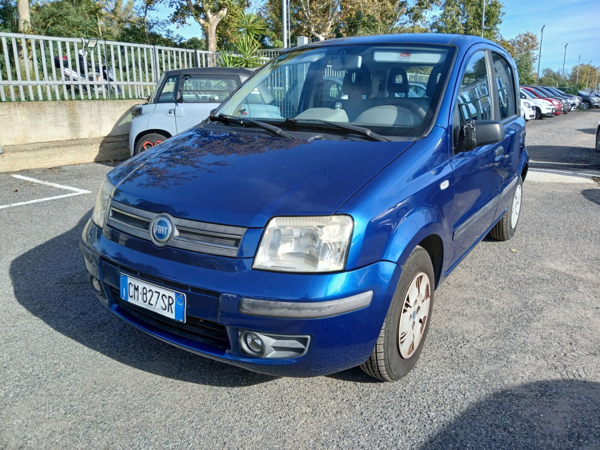Fiat Panda 1.2 Emotion