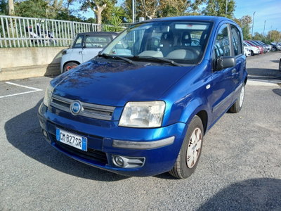 Fiat Panda 1.2 Emotion usata