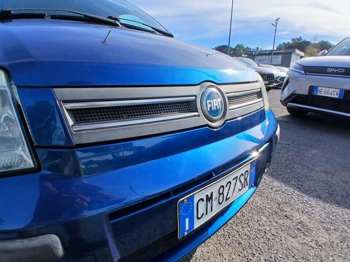 Fiat Panda 1.2 Emotion (10)