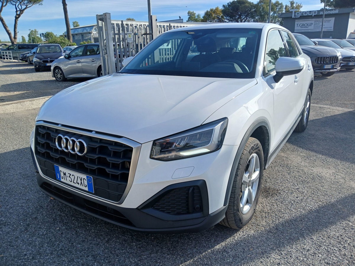 Audi Q2 Q2 30 TFSI Business