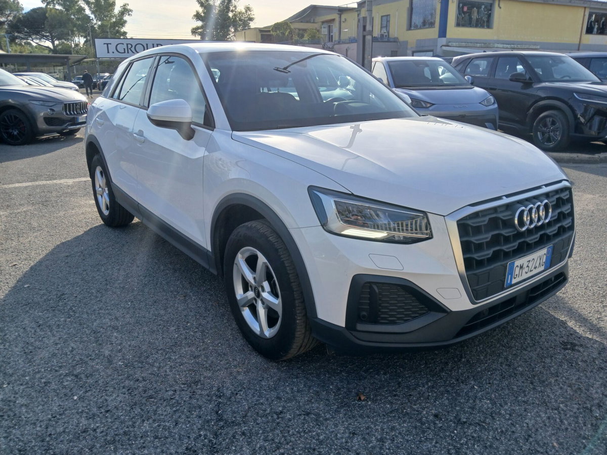 Audi Q2 Q2 30 TFSI Business (3)