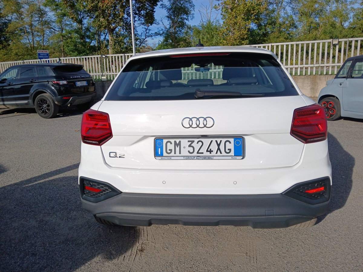 Audi Q2 Q2 30 TFSI Business (6)