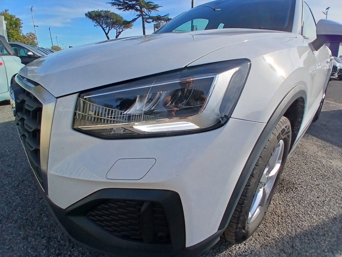 Audi Q2 Q2 30 TFSI Business (8)