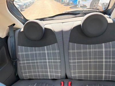 Fiat 500 1.2 Lounge (11)