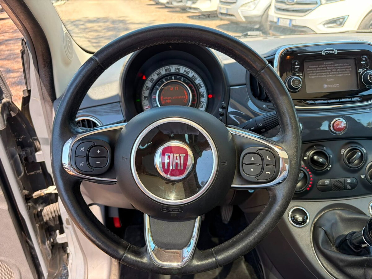 Fiat 500 1.2 Lounge (12)