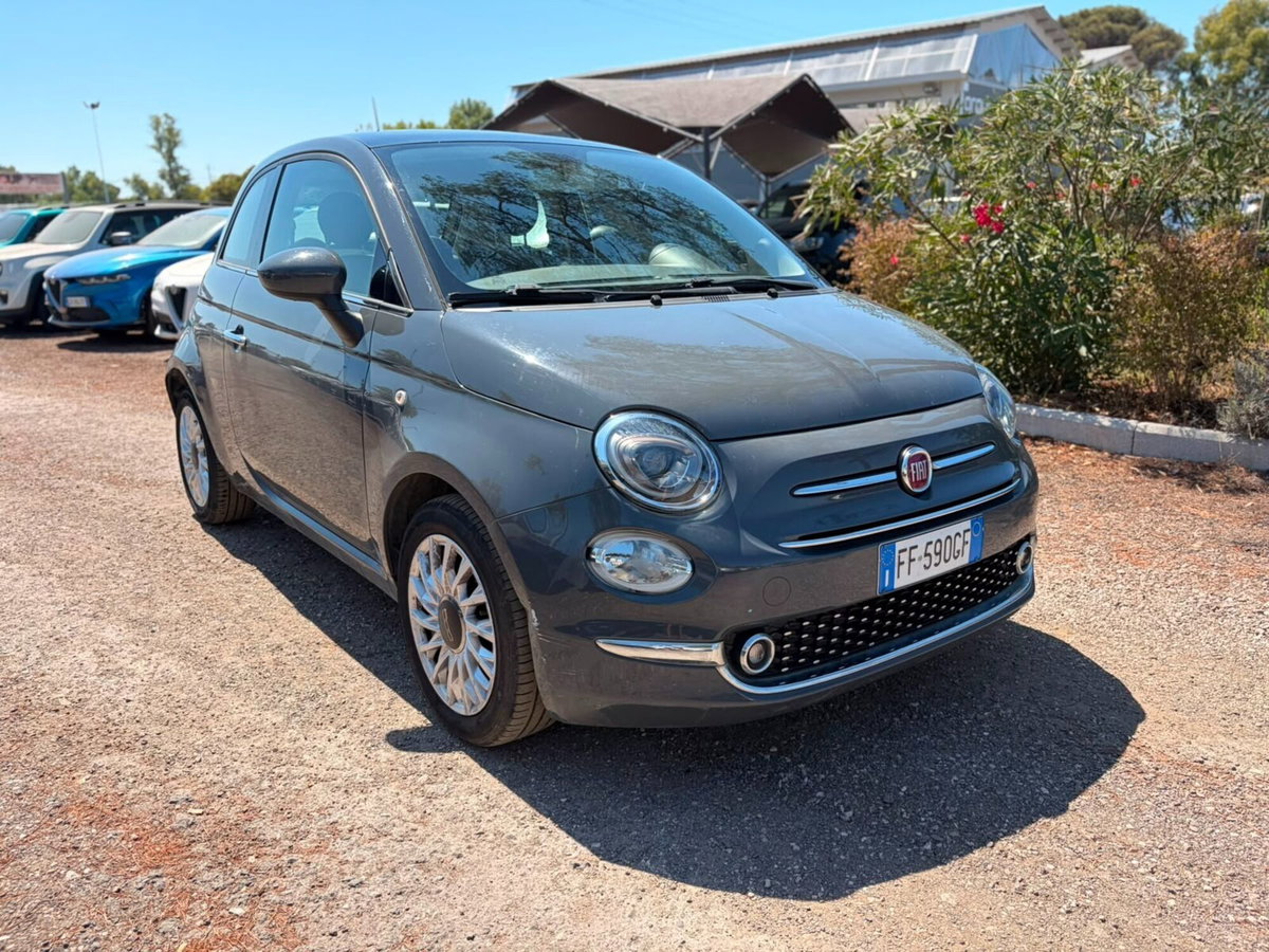 Fiat 500 1.2 Lounge (2)