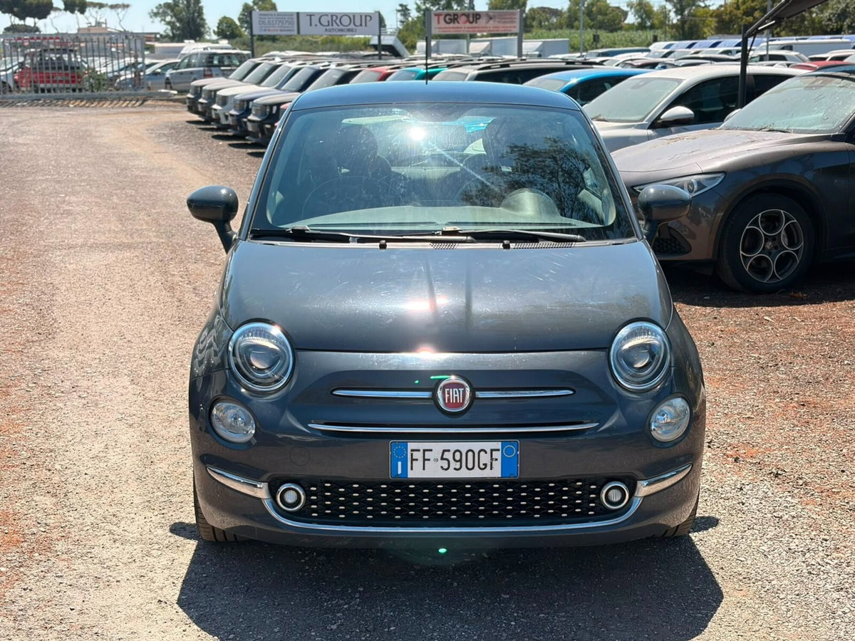 Fiat 500 1.2 Lounge (3)