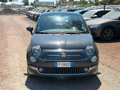 Fiat 500 1.2 Lounge (3)