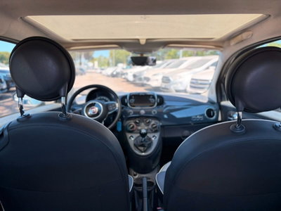 Fiat 500 1.2 Lounge (5)