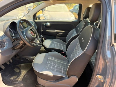 Fiat 500 1.2 Lounge (6)