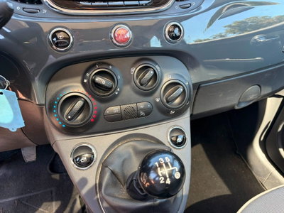 Fiat 500 1.2 Lounge (7)