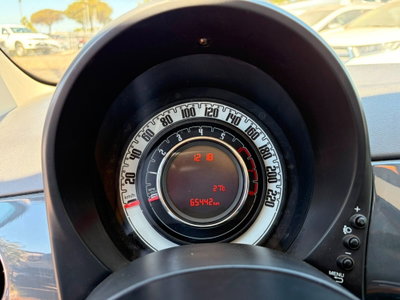 Fiat 500 1.2 Lounge (8)