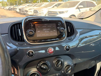Fiat 500 1.2 Lounge (9)