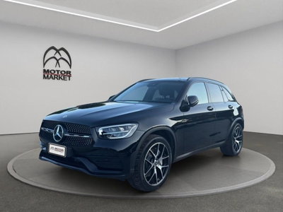 Mercedes-Benz GLC SUV 220 d 4Matic Premium Plus usata