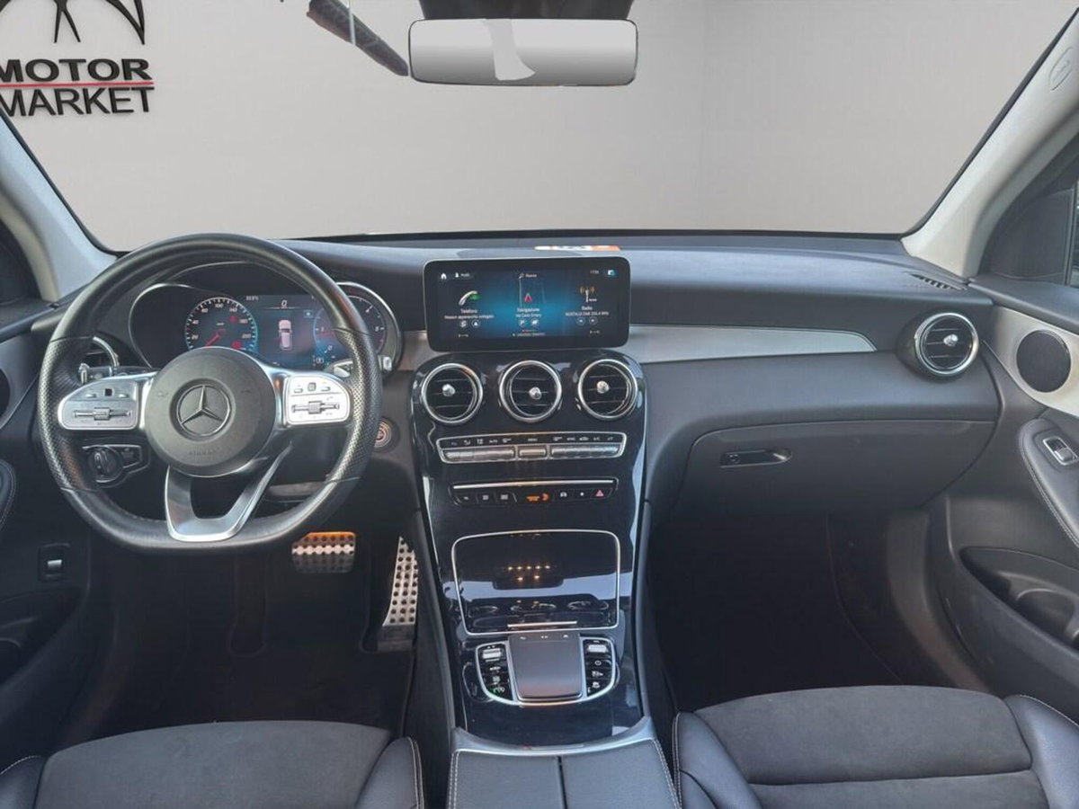 Mercedes-Benz GLC SUV 220 d 4Matic Premium Plus (14)
