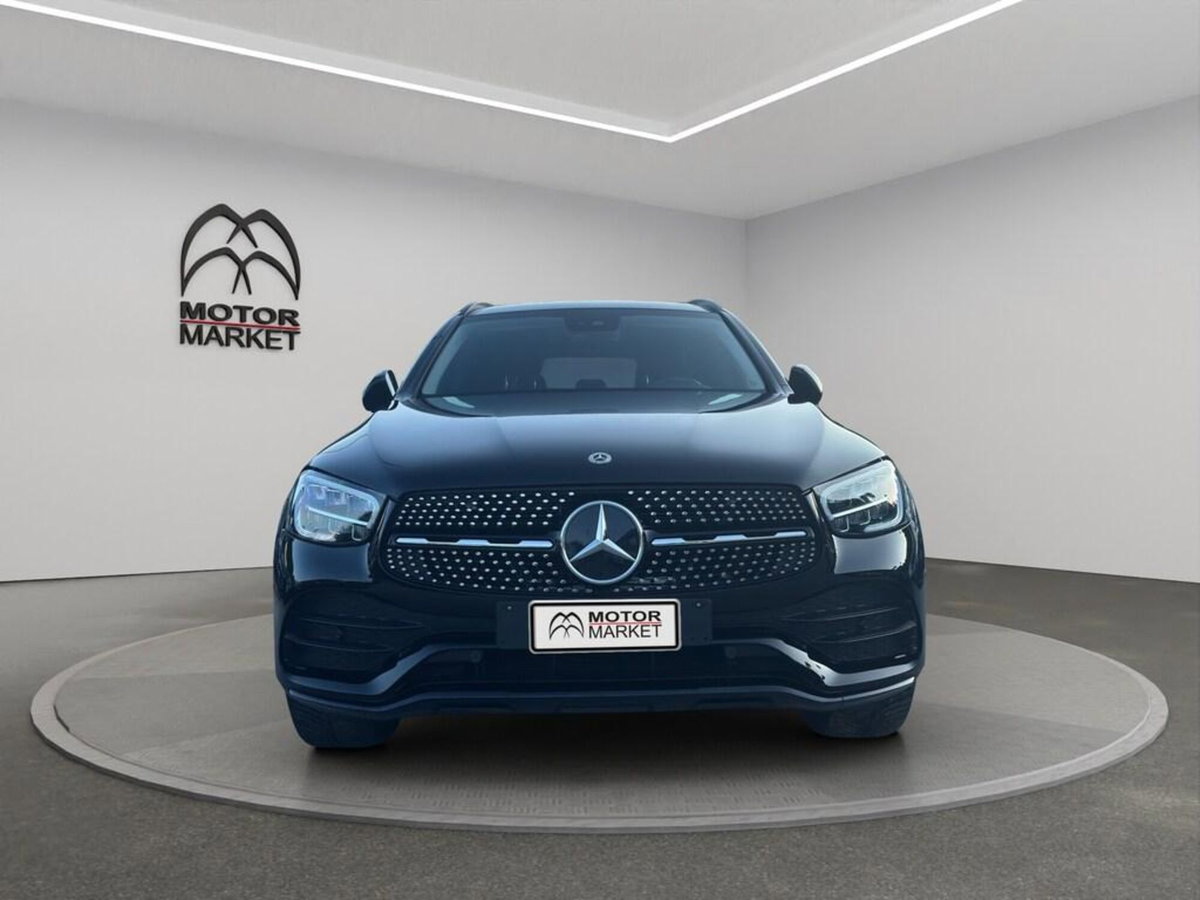 Mercedes-Benz GLC SUV 220 d 4Matic Premium Plus (2)