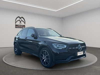 Mercedes-Benz GLC SUV 220 d 4Matic Premium Plus (3)