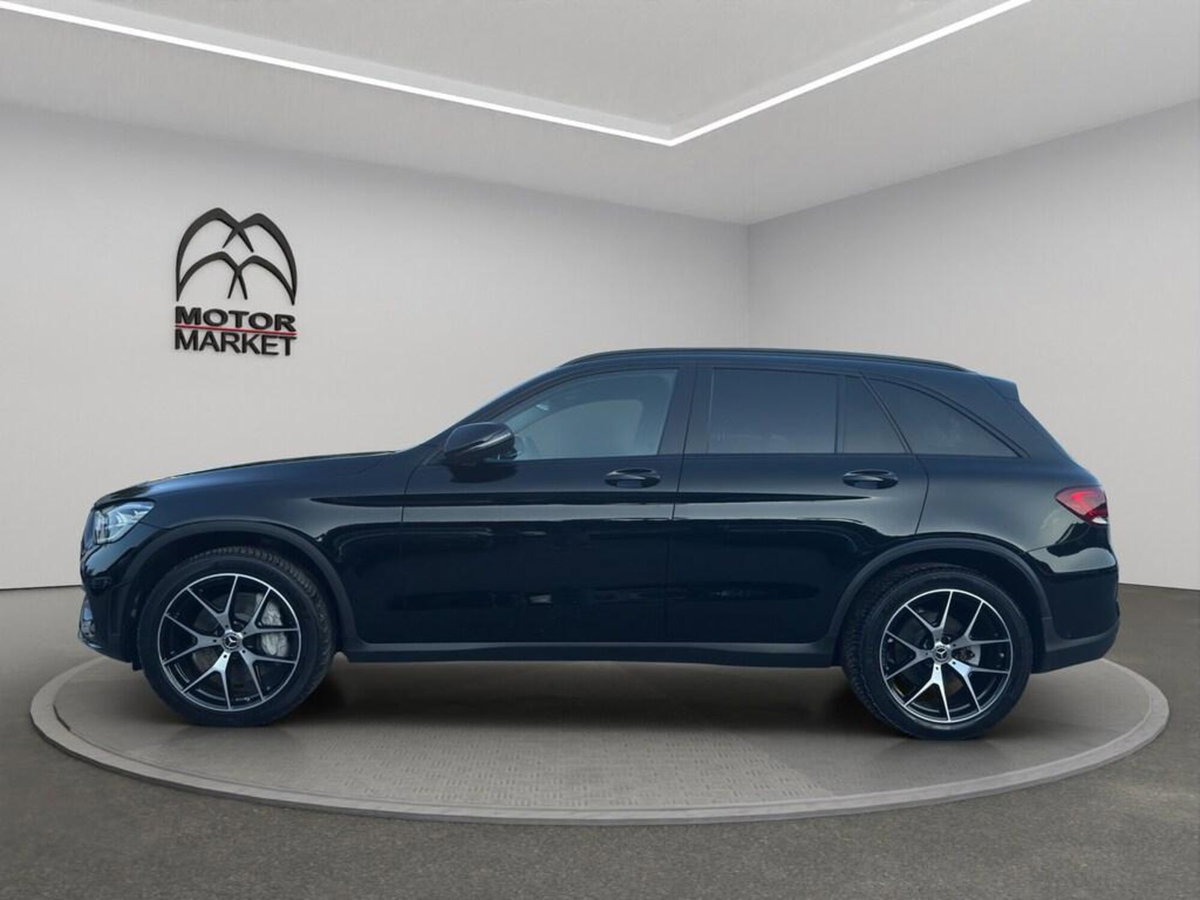 Mercedes-Benz GLC SUV 220 d 4Matic Premium Plus (5)