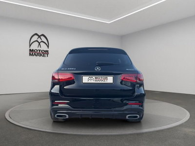 Mercedes-Benz GLC SUV 220 d 4Matic Premium Plus (6)