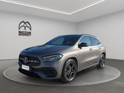 Mercedes-Benz GLA SUV 200 d Automatic Premium usata