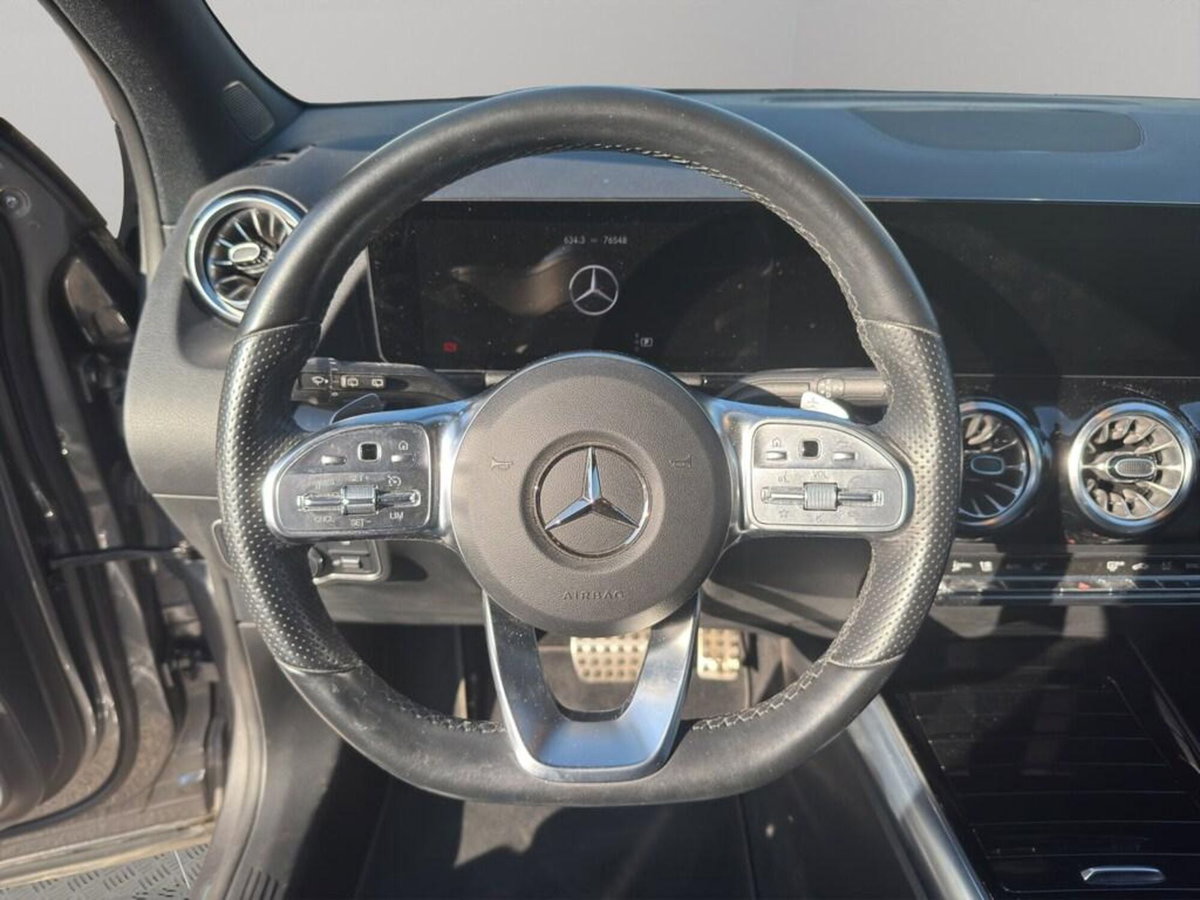 Mercedes-Benz GLA SUV 200 d Automatic Premium (10)