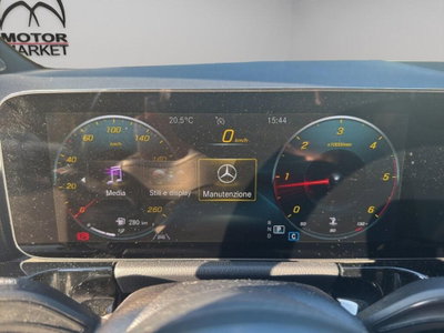 Mercedes-Benz GLA SUV 200 d Automatic Premium (11)