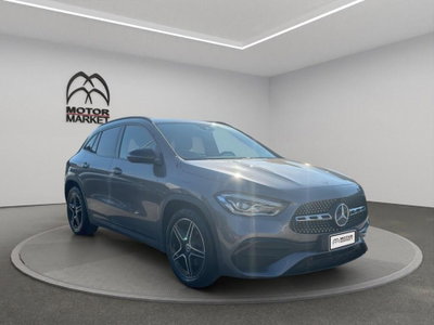 Mercedes-Benz GLA SUV 200 d Automatic Premium (3)