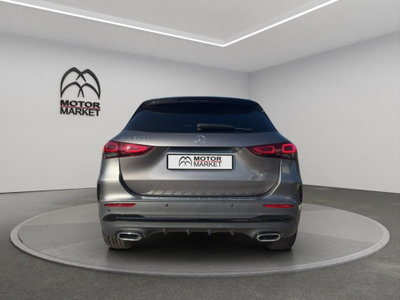 Mercedes-Benz GLA SUV 200 d Automatic Premium (6)