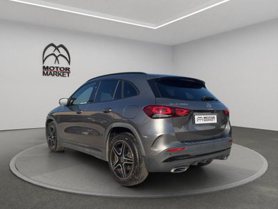 Mercedes-Benz GLA SUV 200 d Automatic Premium (8)