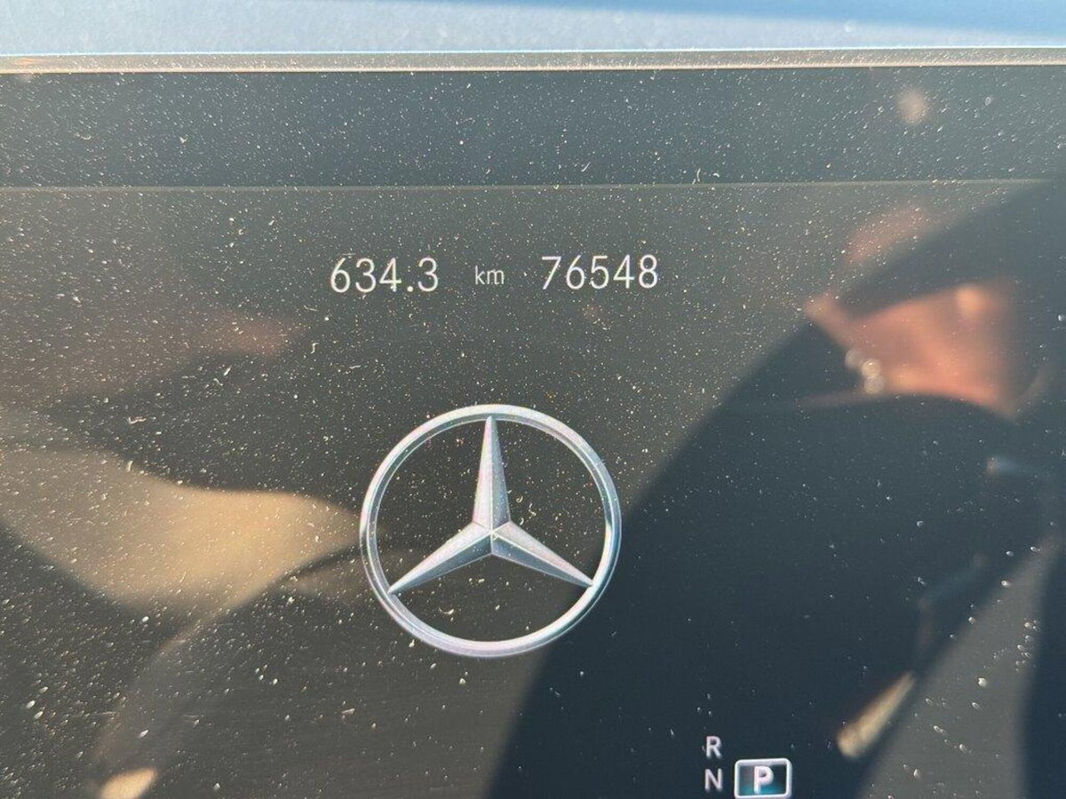 Mercedes-Benz GLA SUV 200 d Automatic Premium (9)