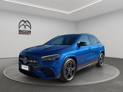 Mercedes-Benz GLA SUV 200 d AMG Line Premium Plus 4matic auto usata