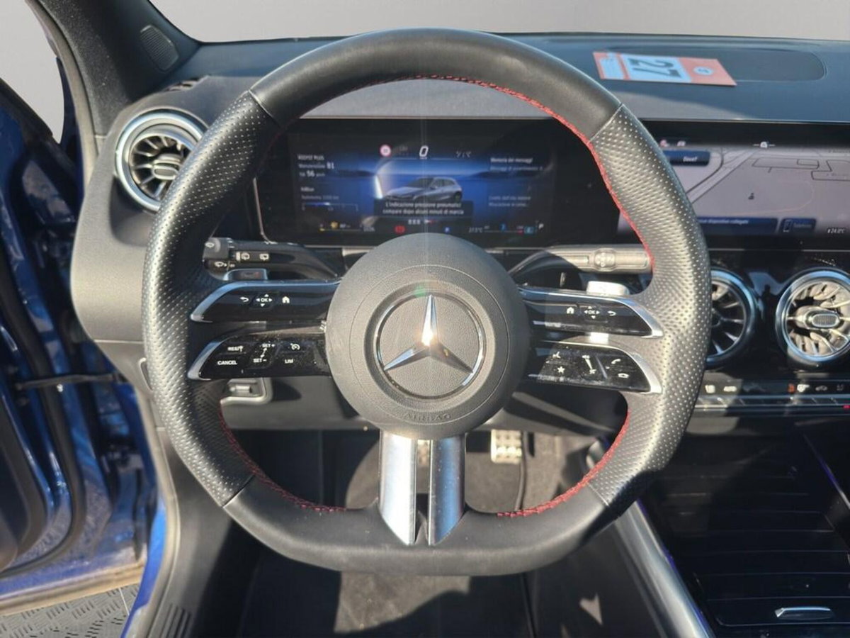 Mercedes-Benz GLA SUV 200 d AMG Line Premium Plus 4matic auto (10)