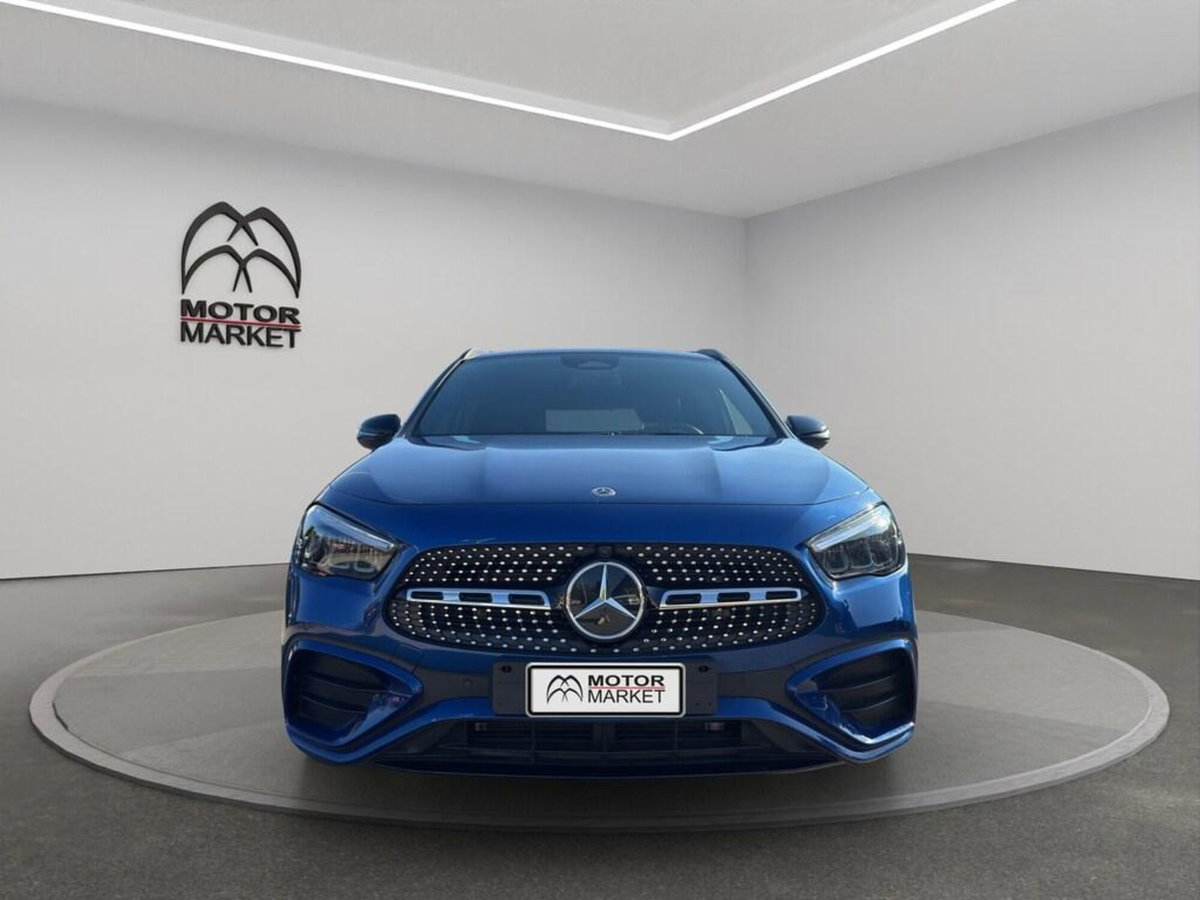Mercedes-Benz GLA SUV 200 d AMG Line Premium Plus 4matic auto (2)