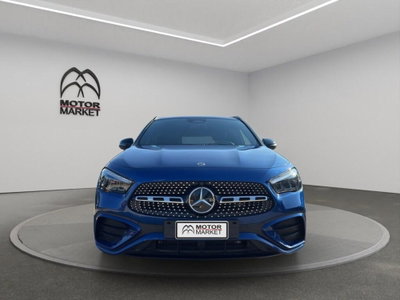 Mercedes-Benz GLA SUV 200 d AMG Line Premium Plus 4matic auto (2)