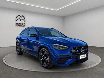 Mercedes-Benz GLA SUV 200 d AMG Line Premium Plus 4matic auto (3)