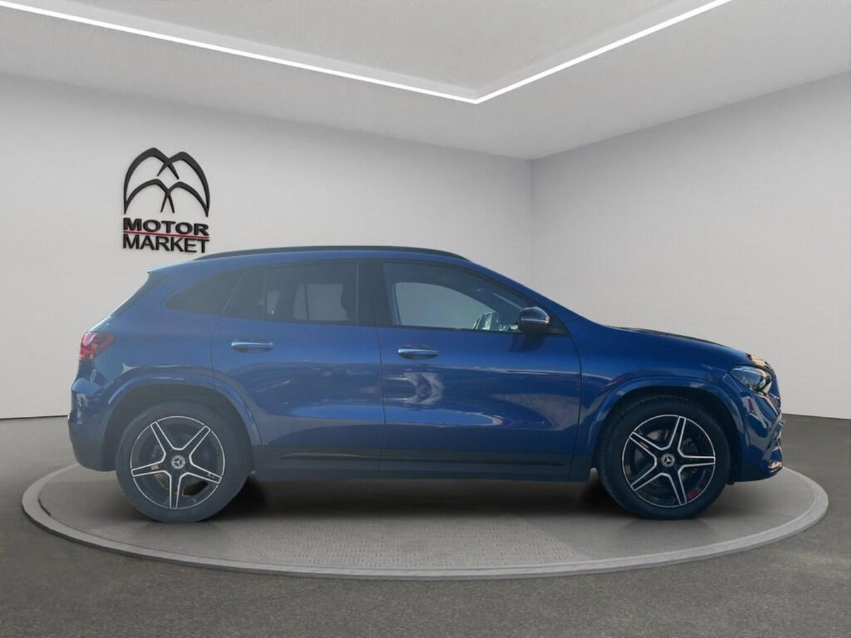 Mercedes-Benz GLA SUV 200 d AMG Line Premium Plus 4matic auto (4)