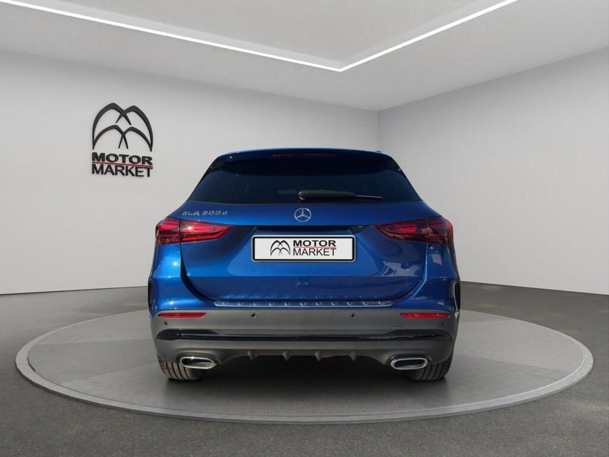 Mercedes-Benz GLA SUV 200 d AMG Line Premium Plus 4matic auto (6)