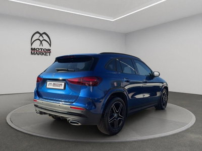 Mercedes-Benz GLA SUV 200 d AMG Line Premium Plus 4matic auto (7)