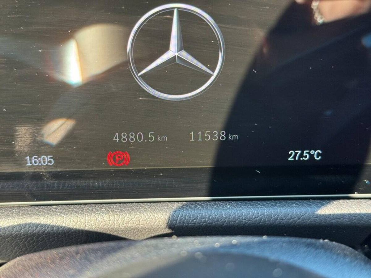 Mercedes-Benz GLA SUV 200 d AMG Line Premium Plus 4matic auto (9)