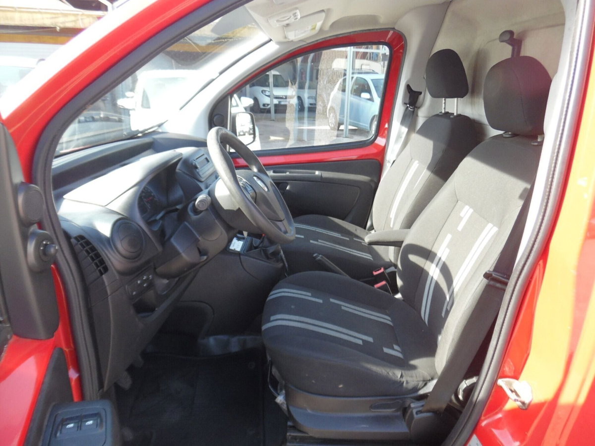 Fiat Fiorino Furgone cargo 1.3 mjt 95cv Adventure (13)