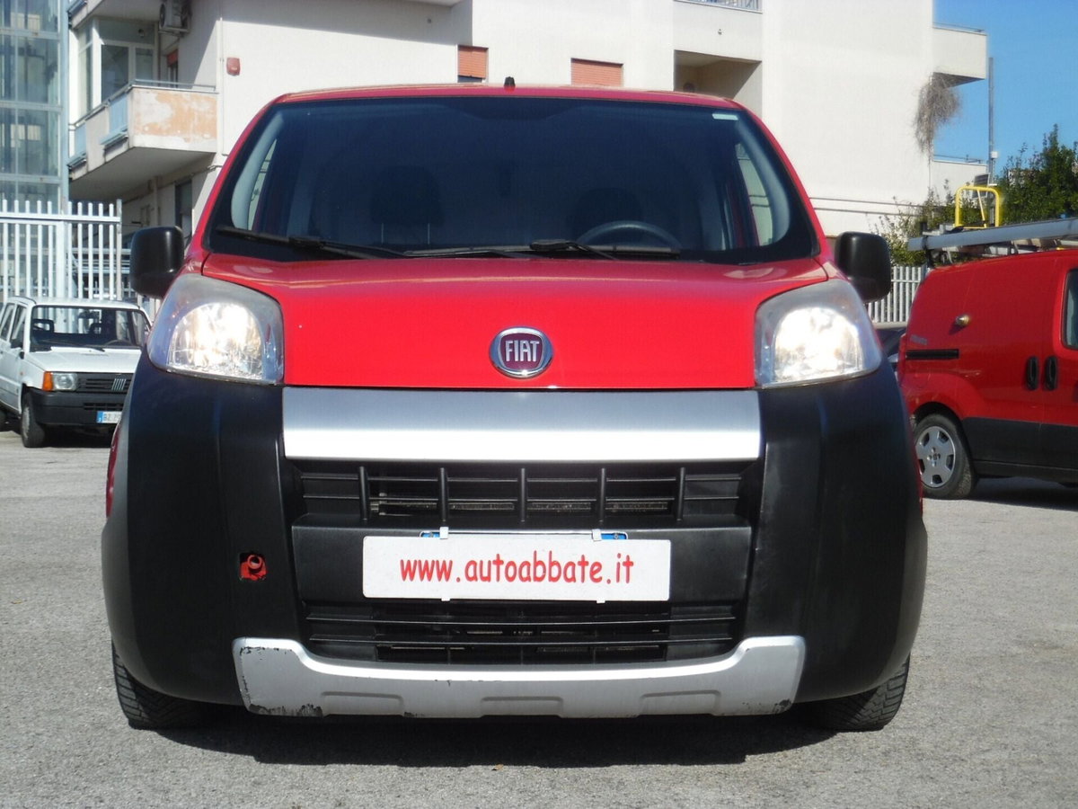 Fiat Fiorino Furgone cargo 1.3 mjt 95cv Adventure (20)
