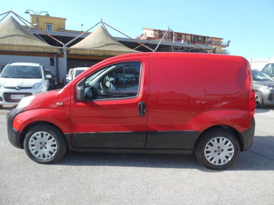 Fiat Fiorino Furgone cargo 1.3 mjt 95cv Adventure (4)