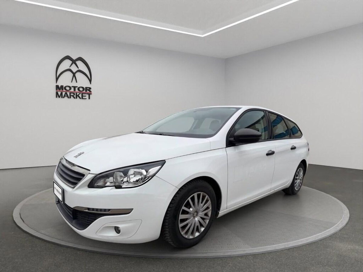 Peugeot 308 SW BlueHDi 100 S&S Active